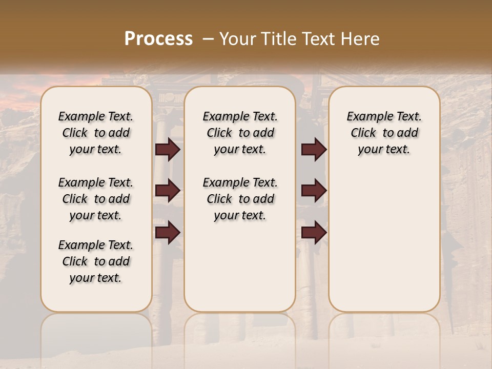 Residential Rent Construct PowerPoint Template