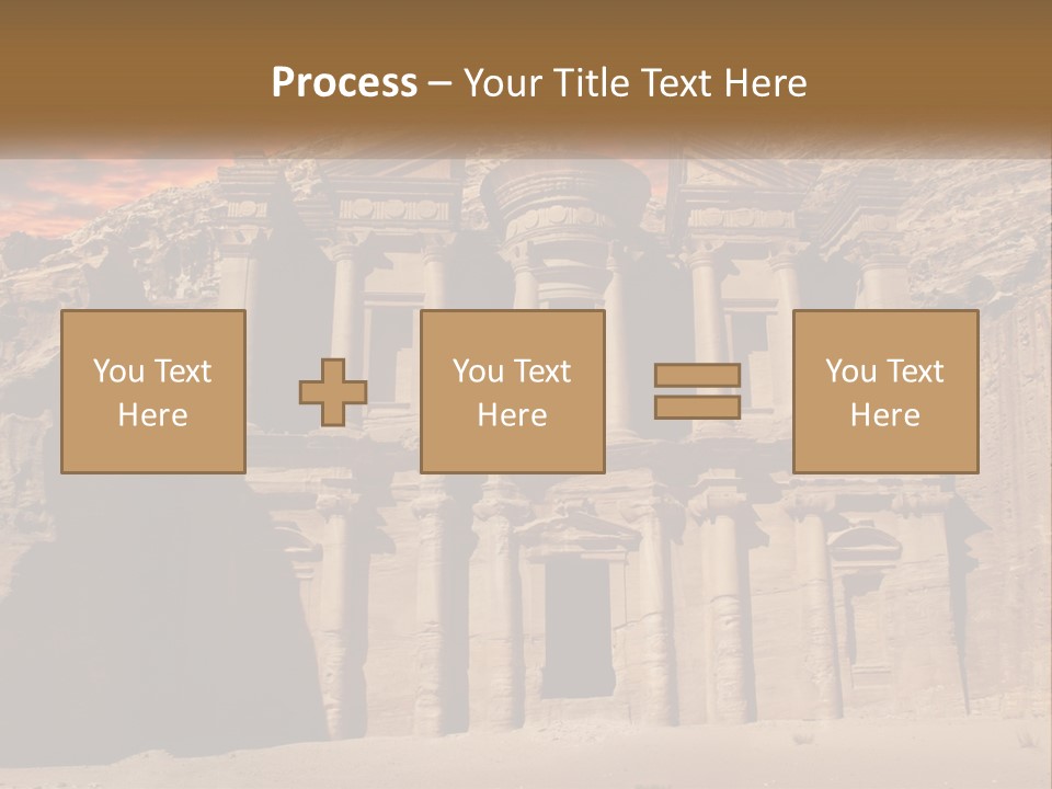 Residential Rent Construct PowerPoint Template