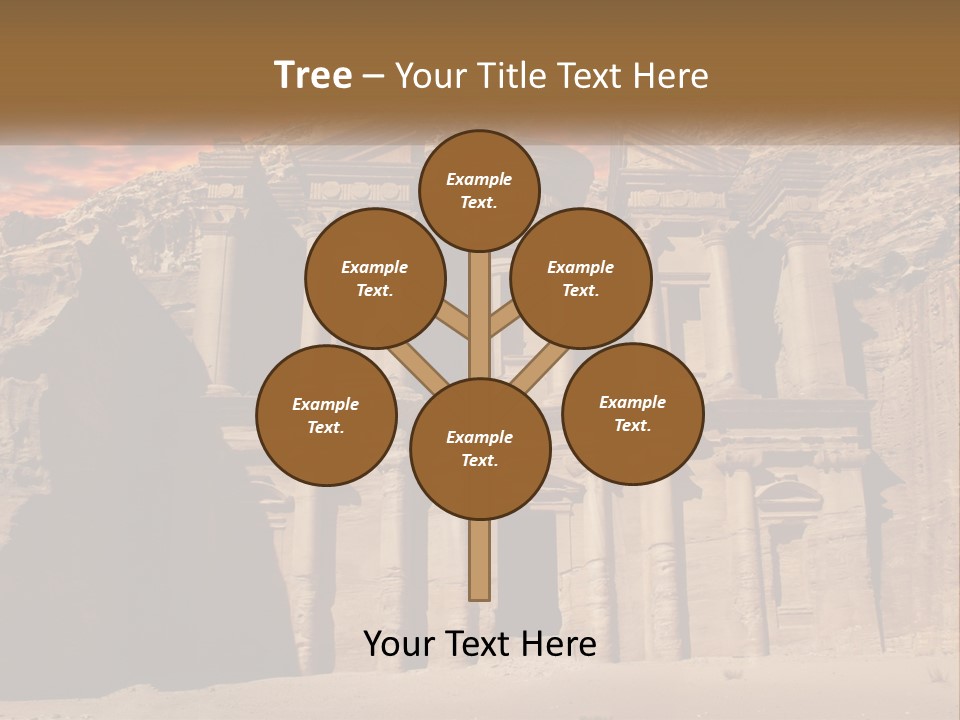 Residential Rent Construct PowerPoint Template