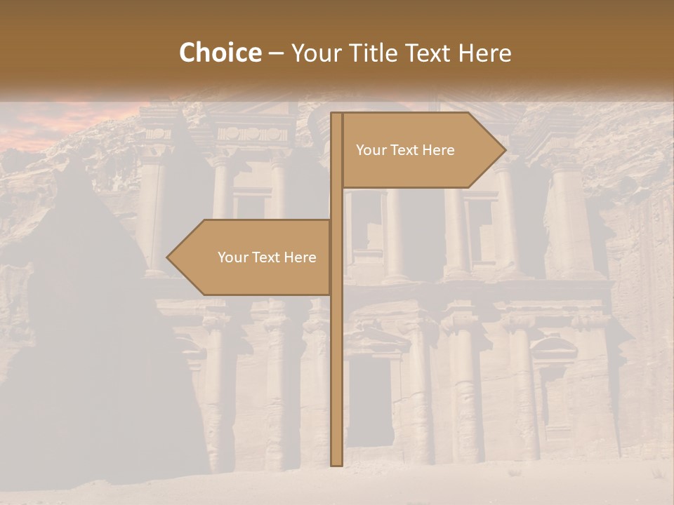 Residential Rent Construct PowerPoint Template
