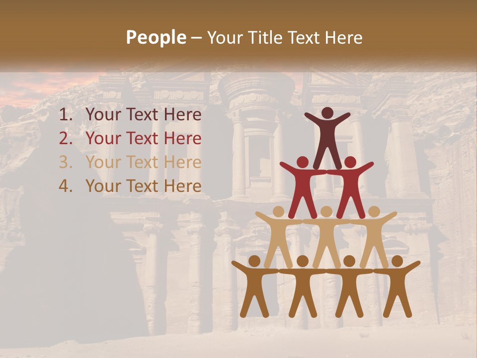 Residential Rent Construct PowerPoint Template