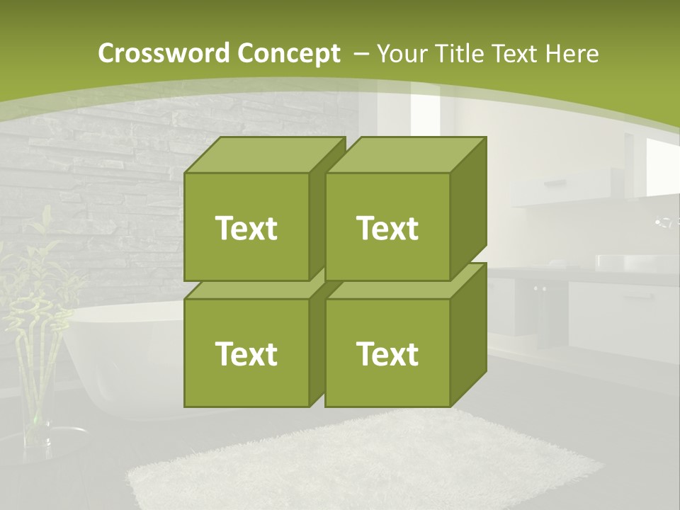 Lawn Estate Purchase PowerPoint Template