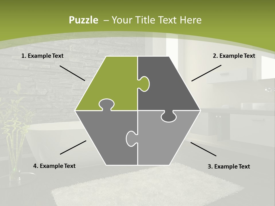 Lawn Estate Purchase PowerPoint Template