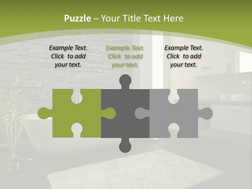 Lawn Estate Purchase PowerPoint Template