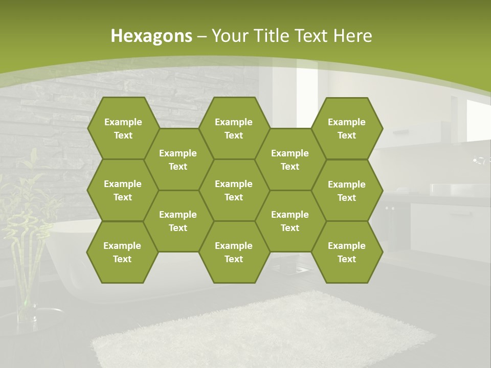 Lawn Estate Purchase PowerPoint Template