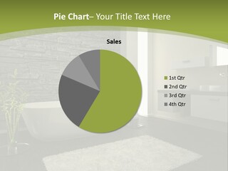 Lawn Estate Purchase PowerPoint Template