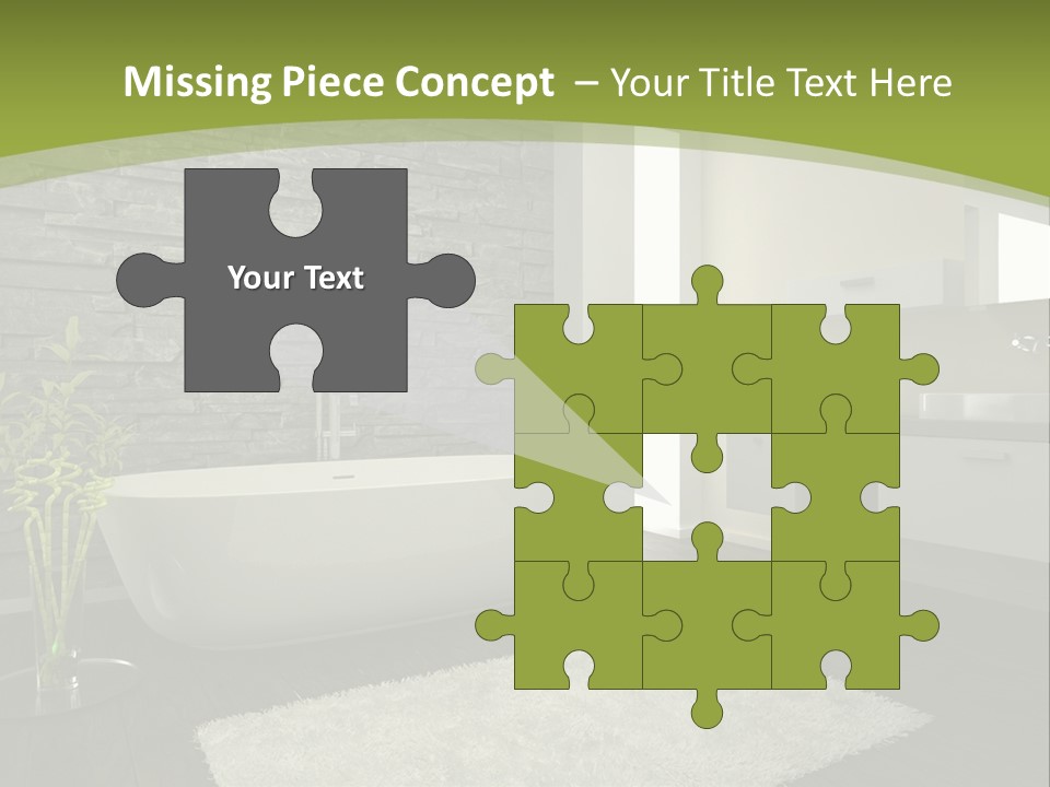 Lawn Estate Purchase PowerPoint Template