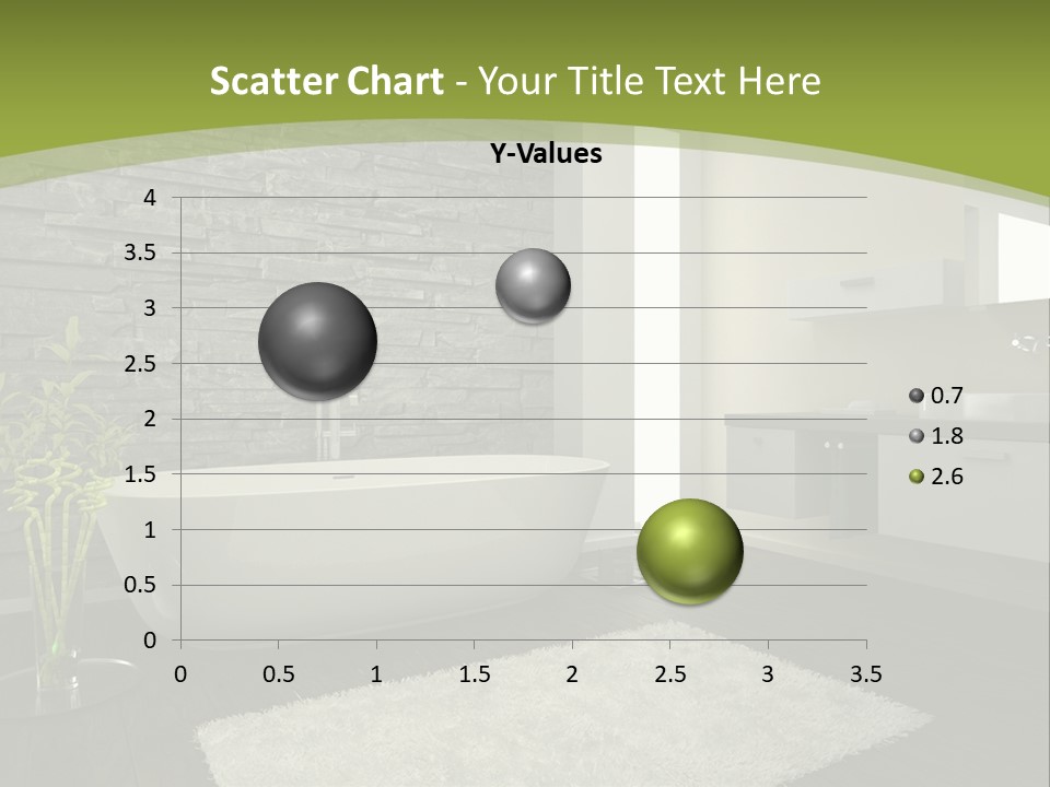 Lawn Estate Purchase PowerPoint Template