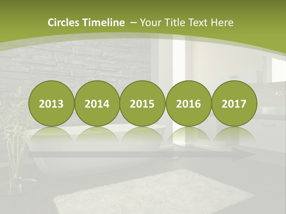 Lawn Estate Purchase PowerPoint Template