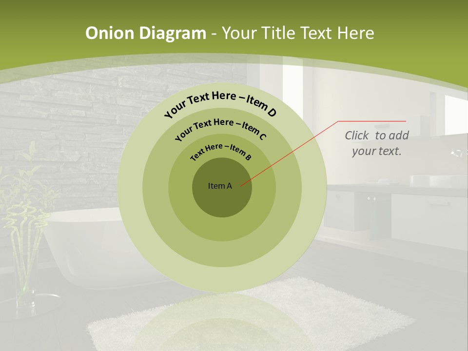 Lawn Estate Purchase PowerPoint Template