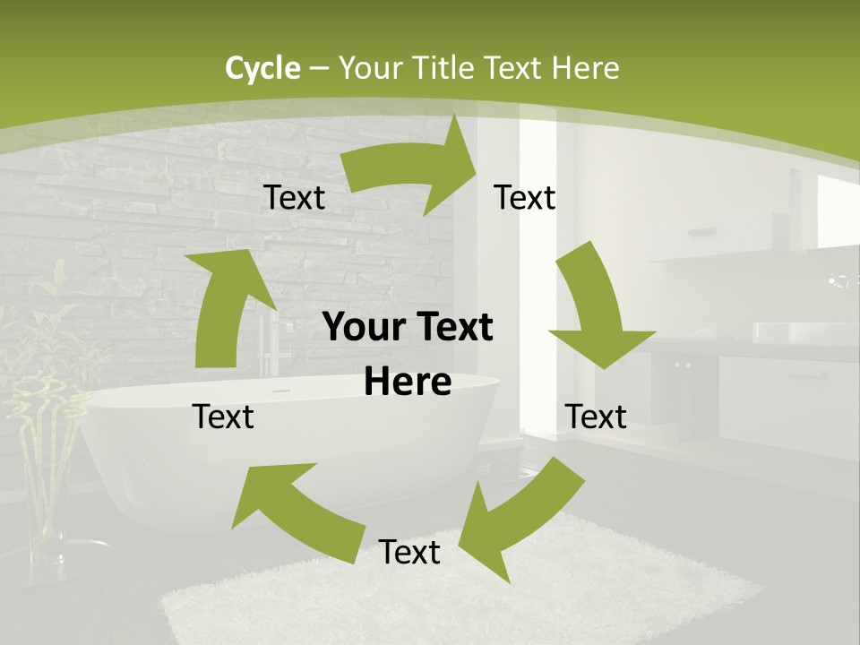 Lawn Estate Purchase PowerPoint Template