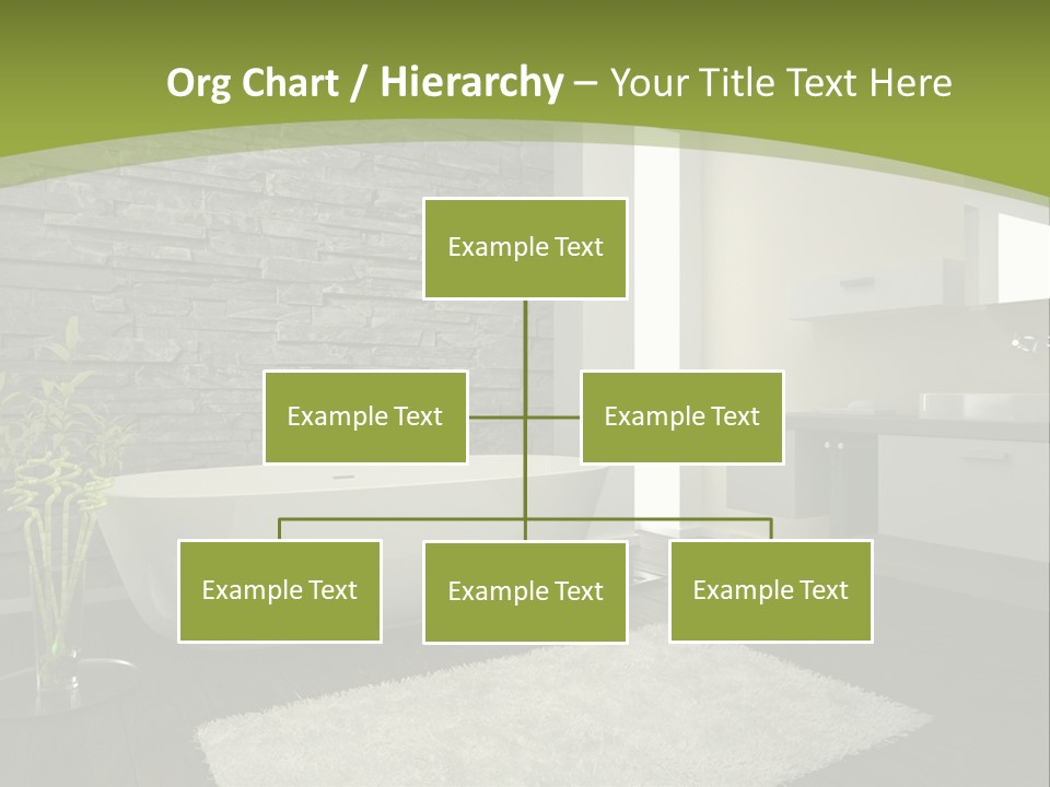 Lawn Estate Purchase PowerPoint Template