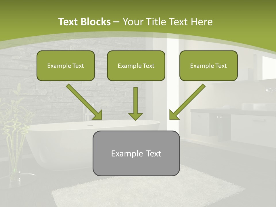 Lawn Estate Purchase PowerPoint Template