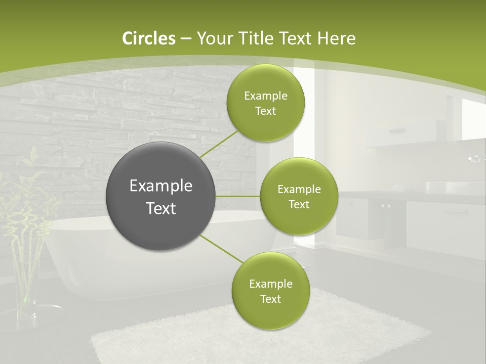 Lawn Estate Purchase PowerPoint Template