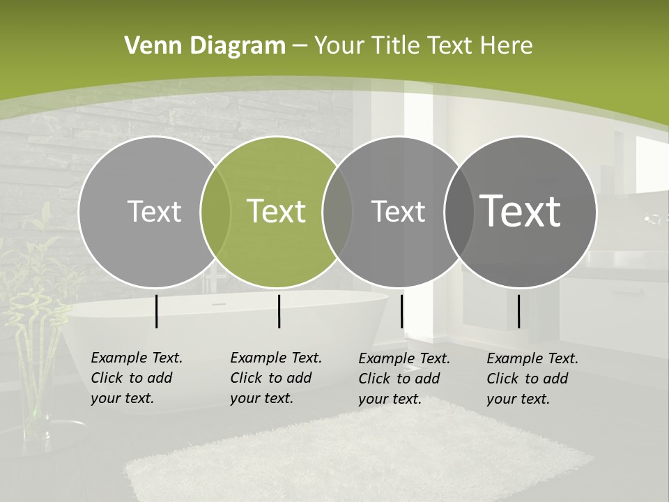 Lawn Estate Purchase PowerPoint Template