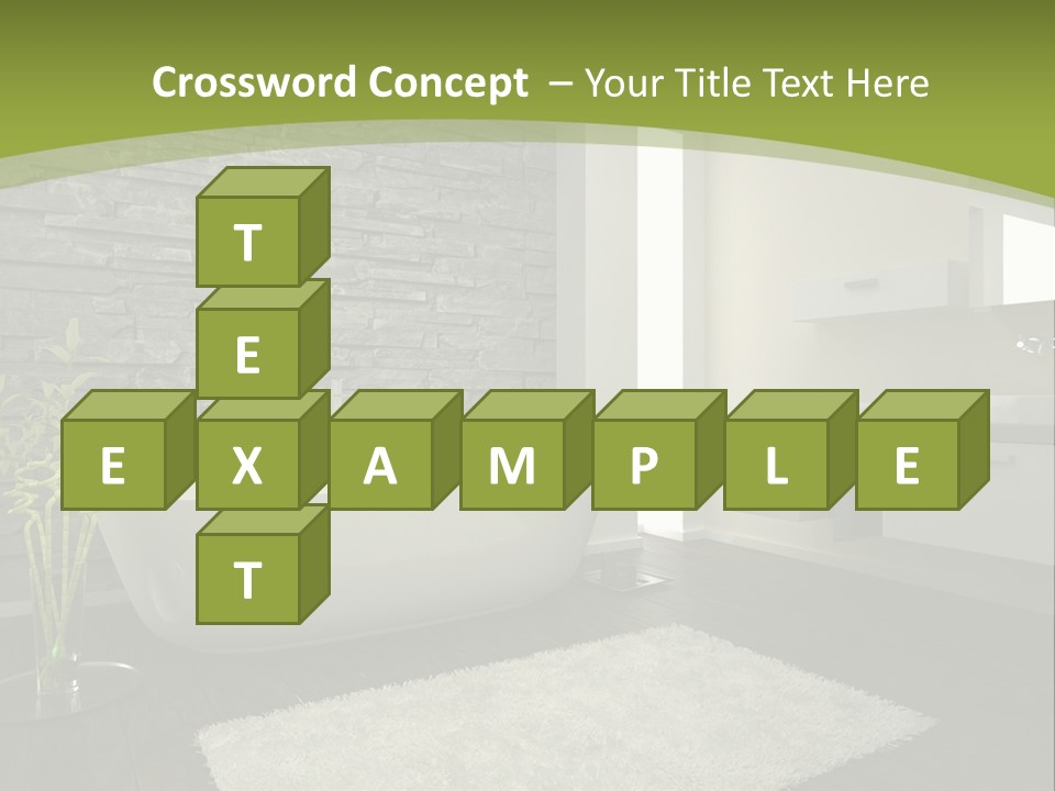 Lawn Estate Purchase PowerPoint Template