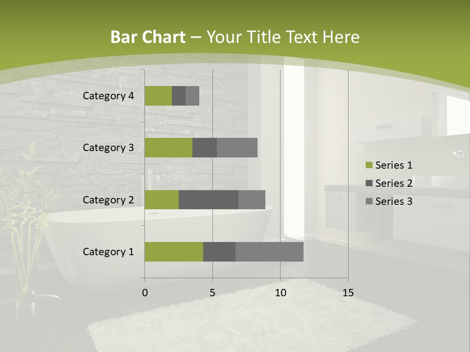 Lawn Estate Purchase PowerPoint Template