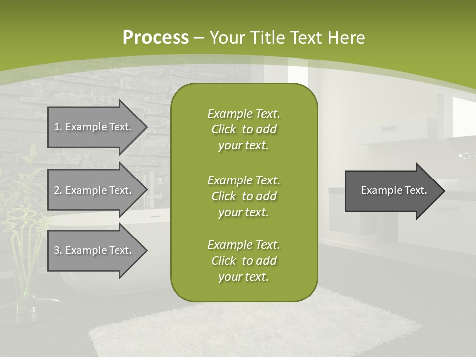 Lawn Estate Purchase PowerPoint Template