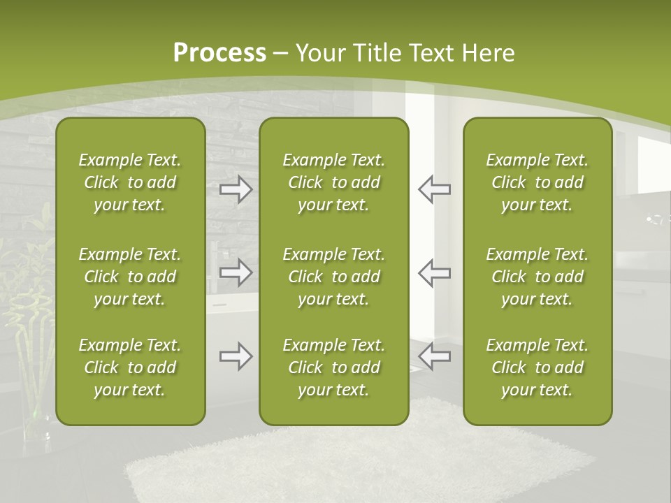Lawn Estate Purchase PowerPoint Template