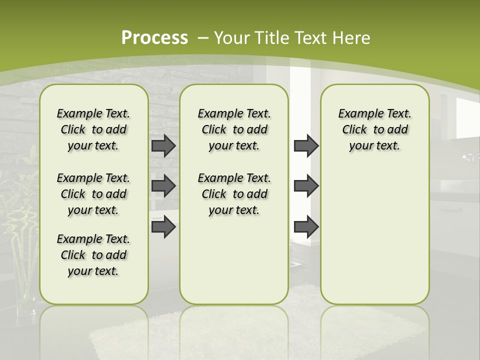 Lawn Estate Purchase PowerPoint Template