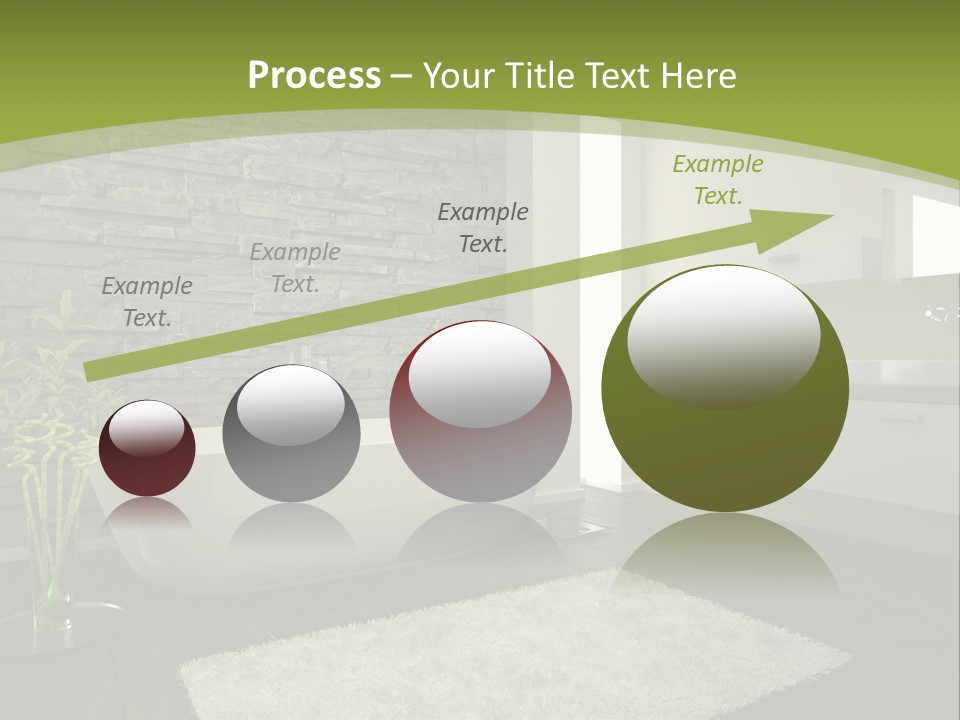 Lawn Estate Purchase PowerPoint Template