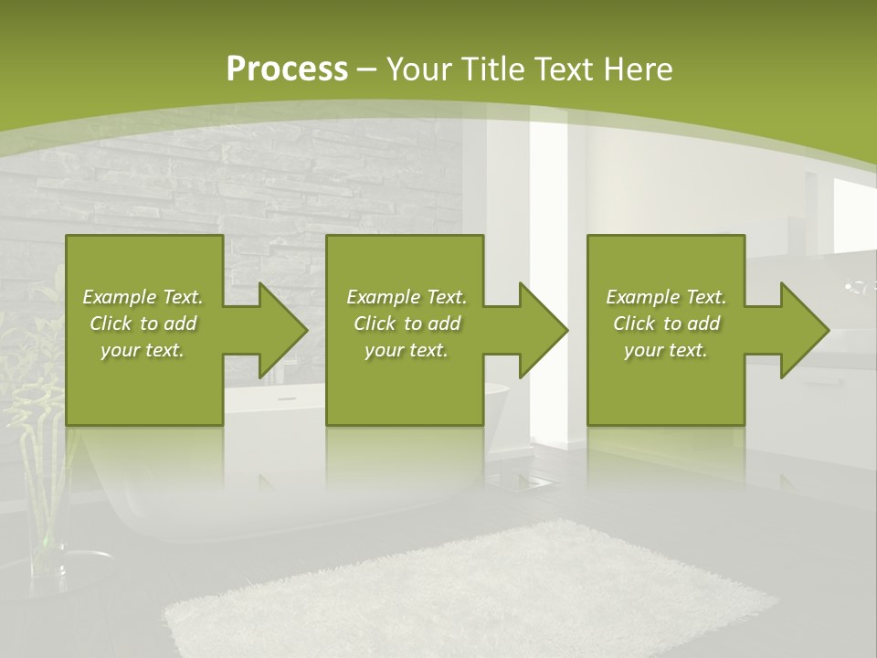Lawn Estate Purchase PowerPoint Template