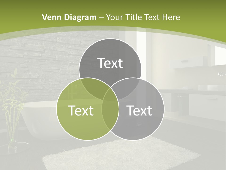 Lawn Estate Purchase PowerPoint Template