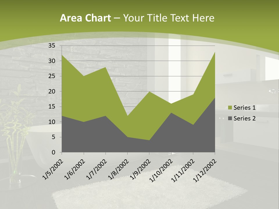 Lawn Estate Purchase PowerPoint Template