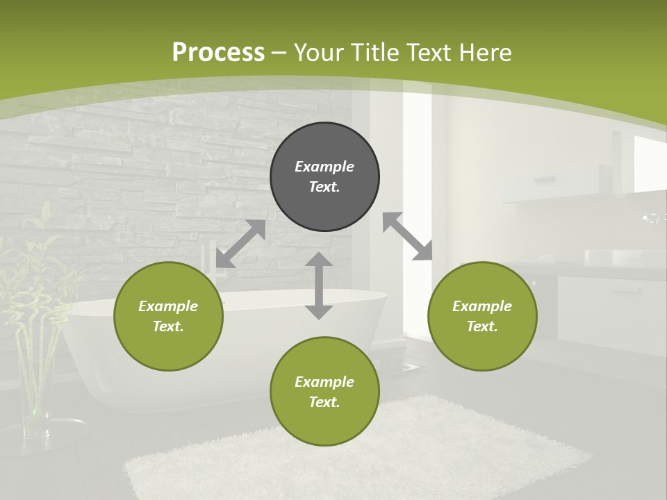 Lawn Estate Purchase PowerPoint Template