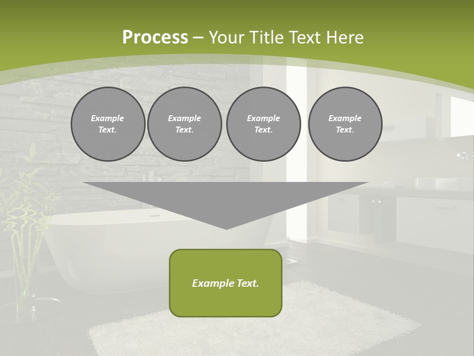 Lawn Estate Purchase PowerPoint Template