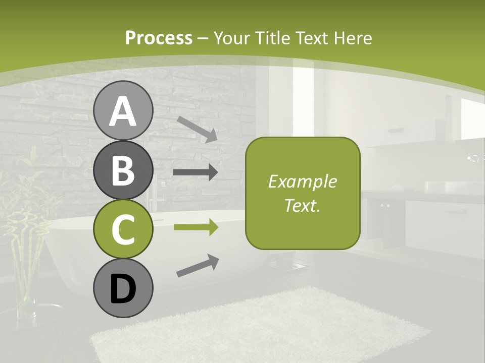 Lawn Estate Purchase PowerPoint Template