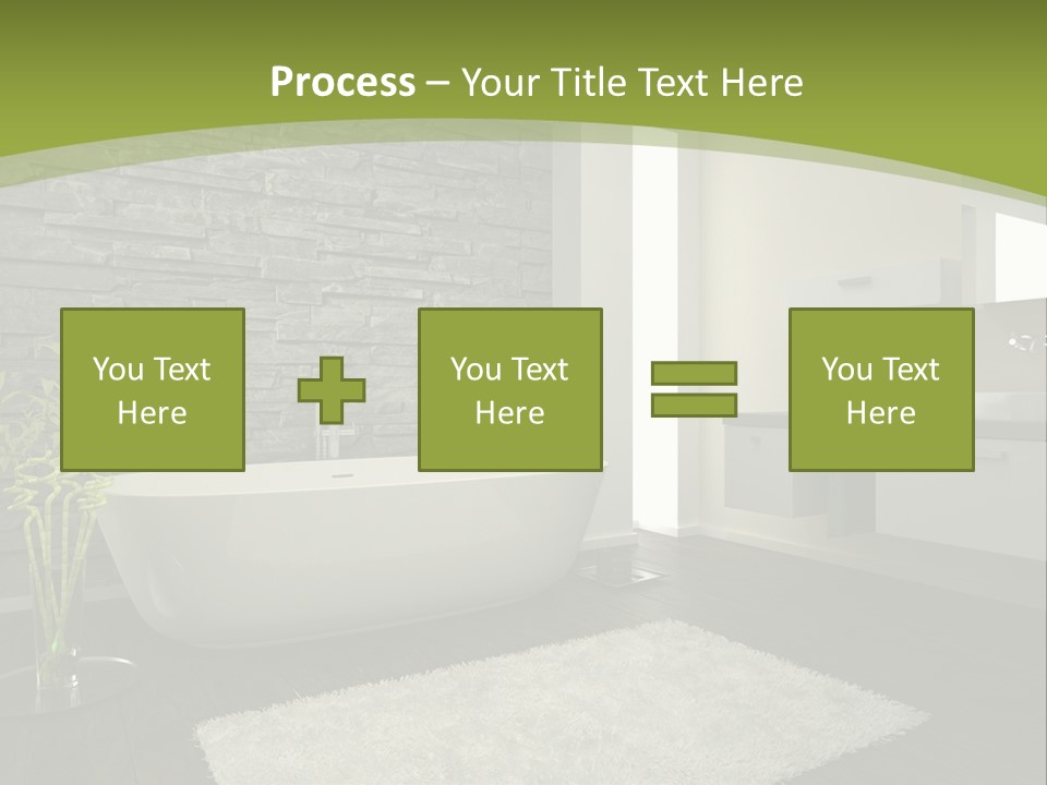 Lawn Estate Purchase PowerPoint Template