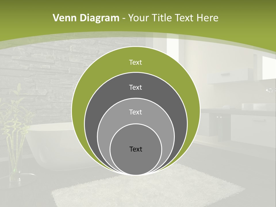 Lawn Estate Purchase PowerPoint Template