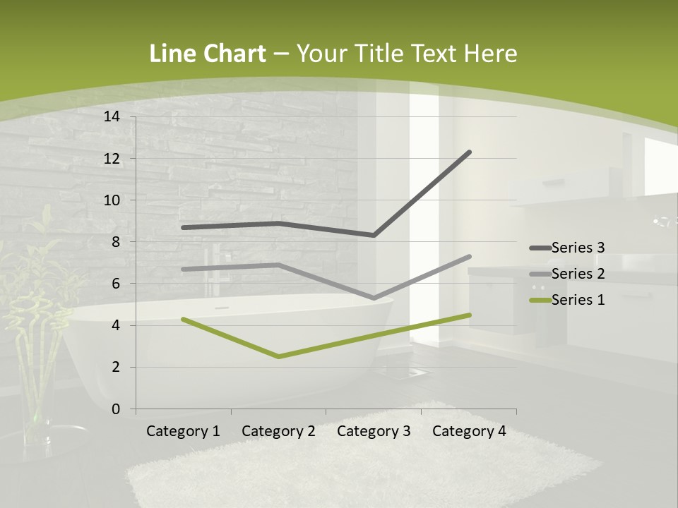 Lawn Estate Purchase PowerPoint Template