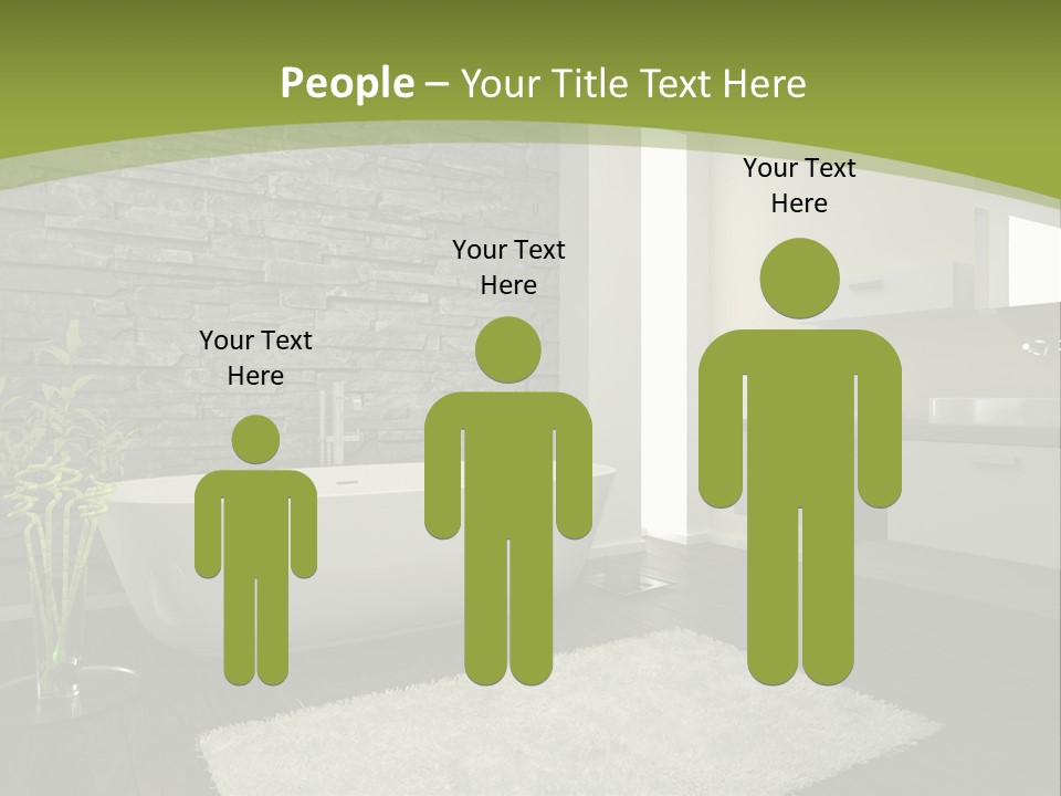 Lawn Estate Purchase PowerPoint Template