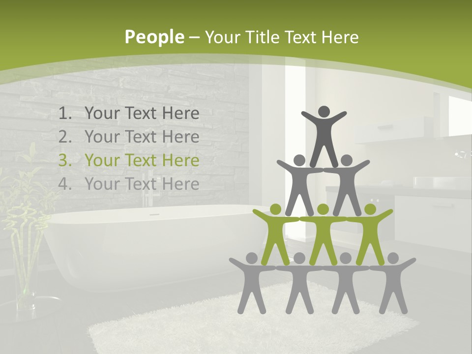 Lawn Estate Purchase PowerPoint Template