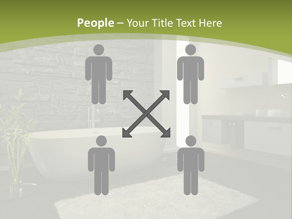 Lawn Estate Purchase PowerPoint Template