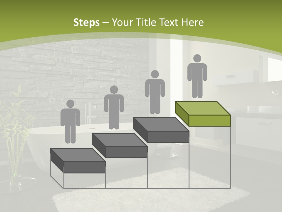 Lawn Estate Purchase PowerPoint Template