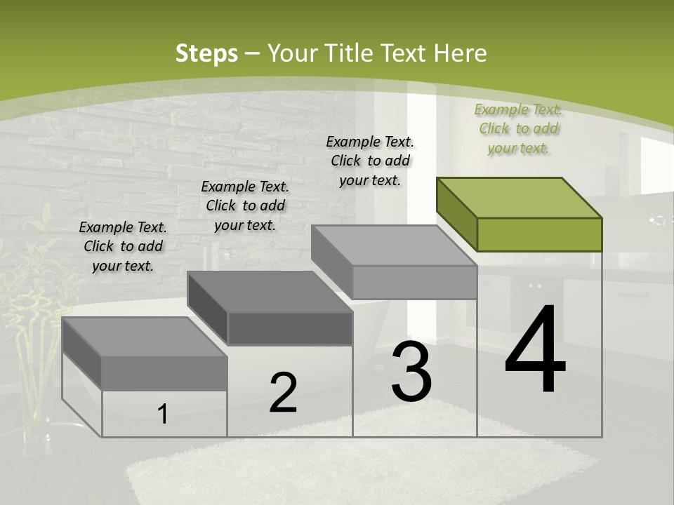 Lawn Estate Purchase PowerPoint Template