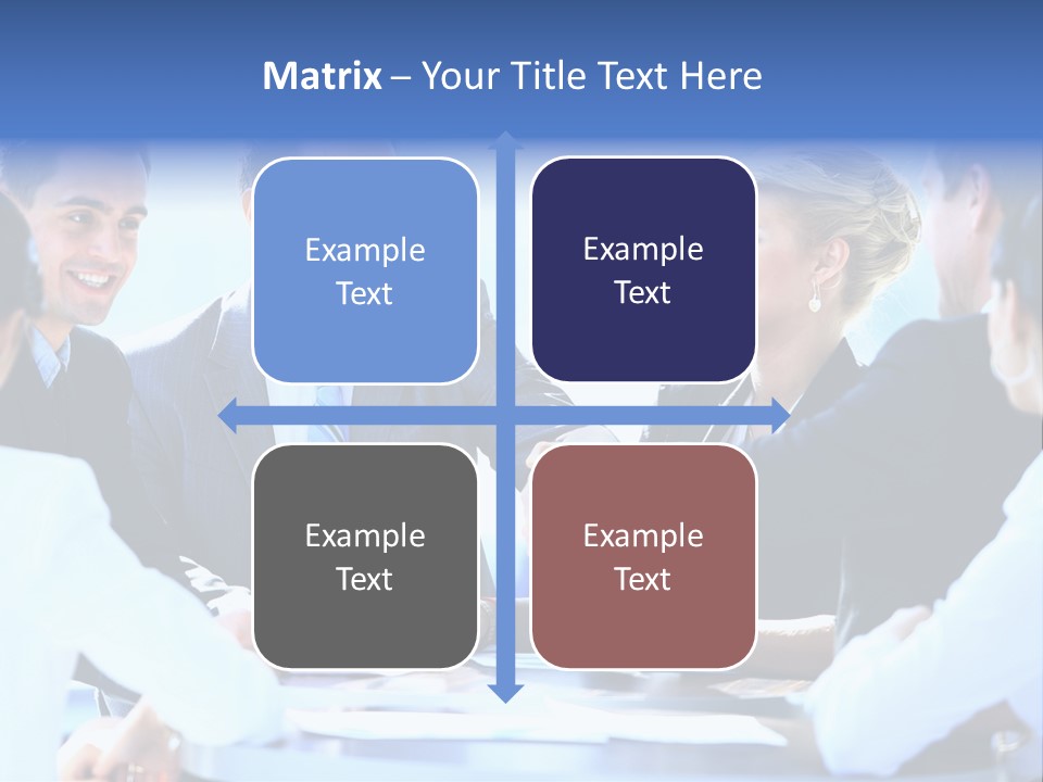 Blue Sky Green Buy PowerPoint Template