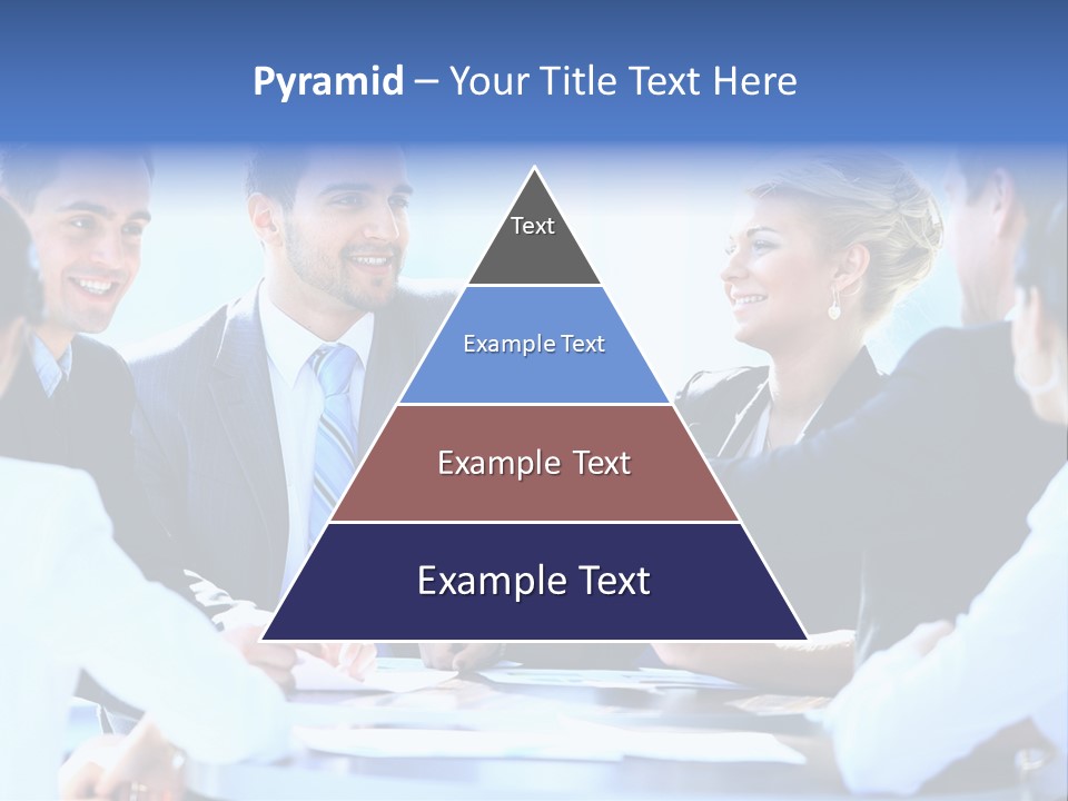 Blue Sky Green Buy PowerPoint Template