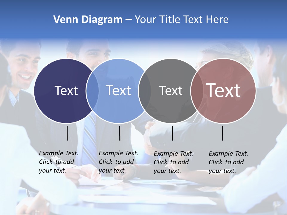 Blue Sky Green Buy PowerPoint Template