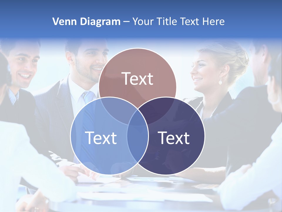 Blue Sky Green Buy PowerPoint Template