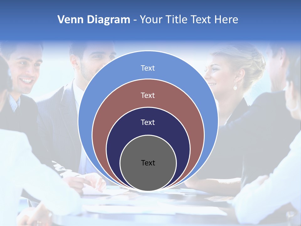 Blue Sky Green Buy PowerPoint Template