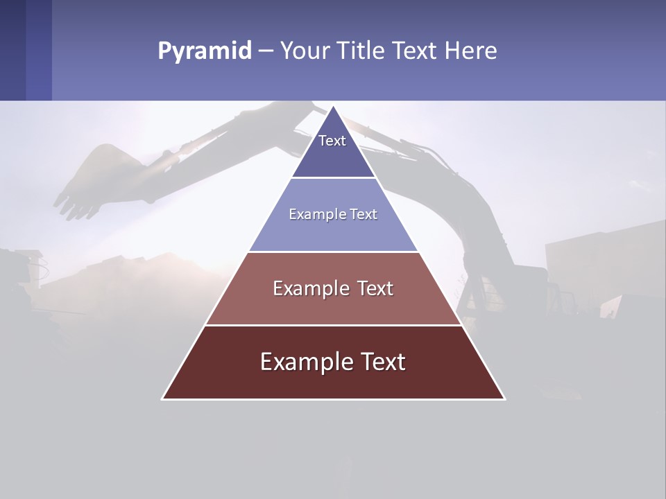 Selling Garden Sky PowerPoint Template