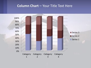 Selling Garden Sky PowerPoint Template