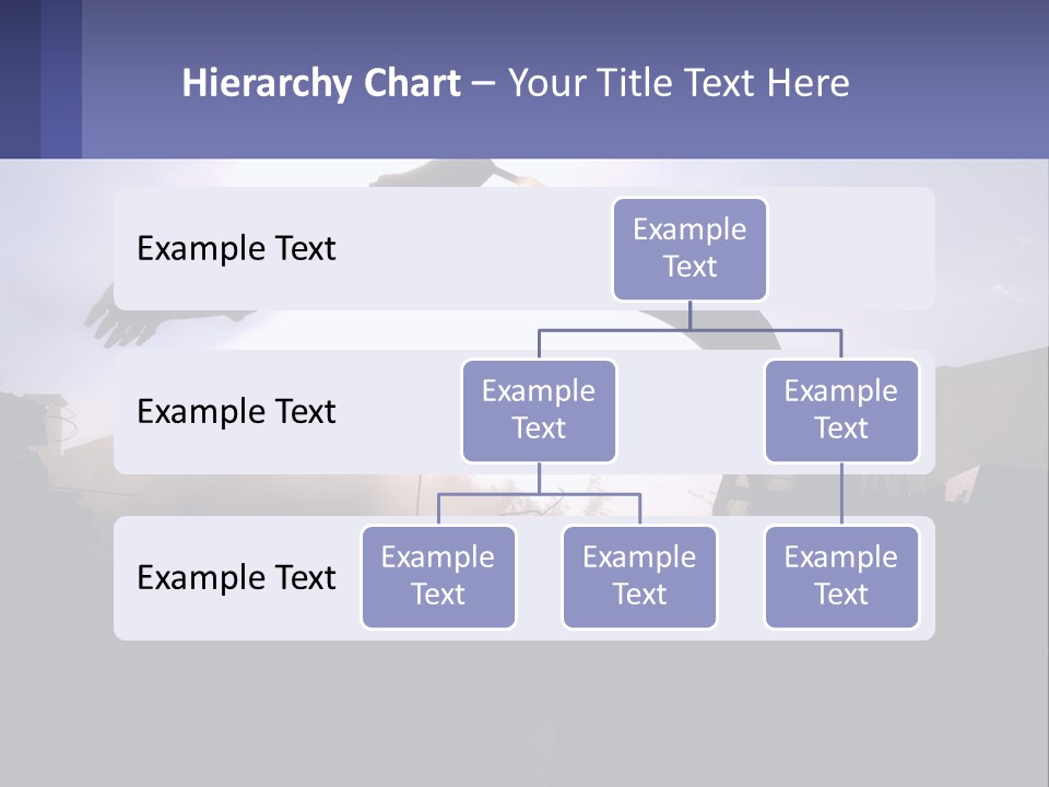 Selling Garden Sky PowerPoint Template