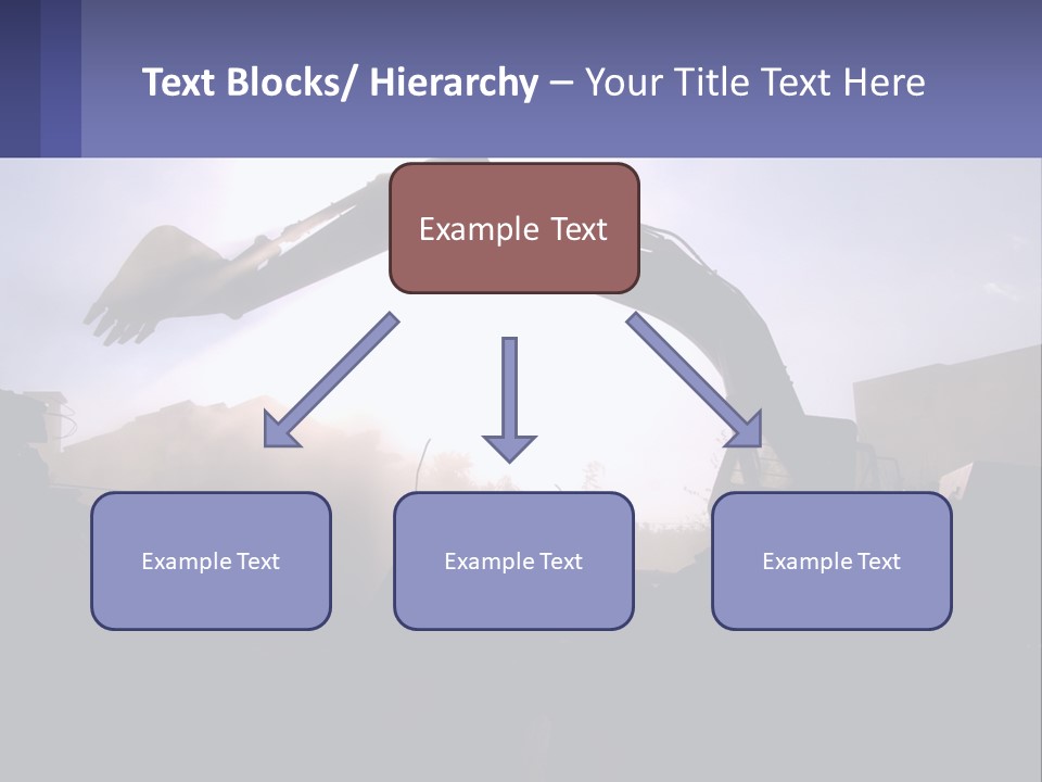 Selling Garden Sky PowerPoint Template