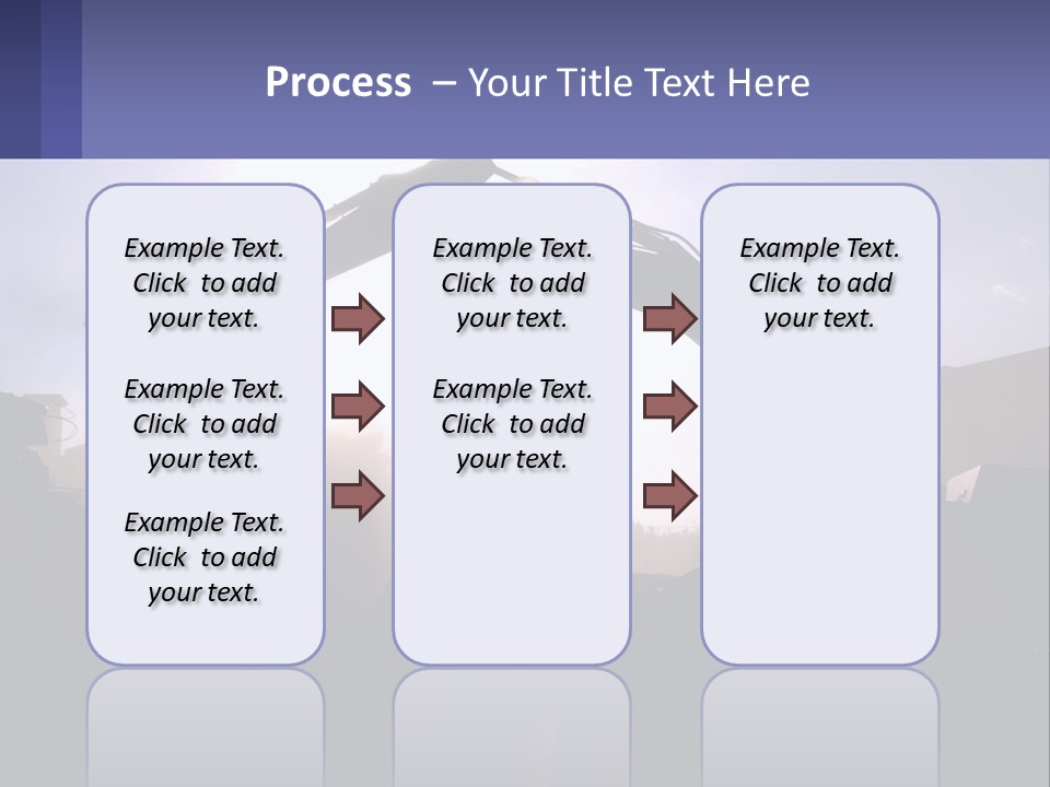 Selling Garden Sky PowerPoint Template