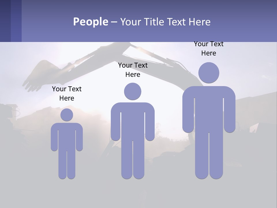 Selling Garden Sky PowerPoint Template